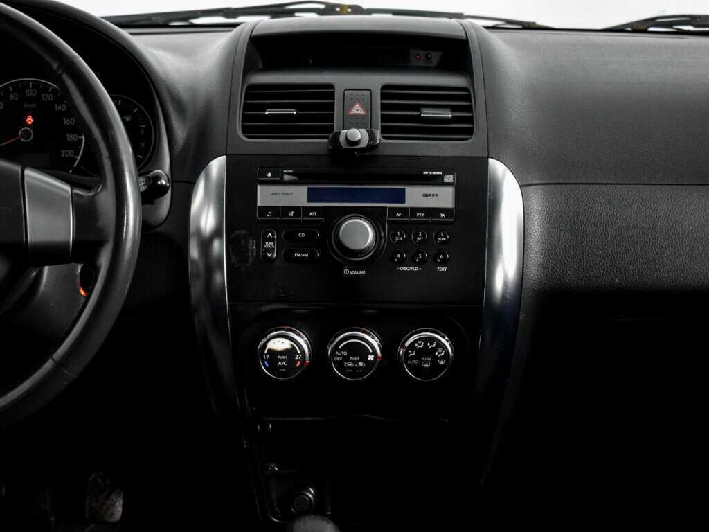 Suzuki SX4 2007