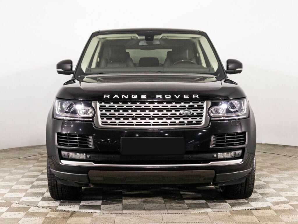 Land Rover Range Rover 2014