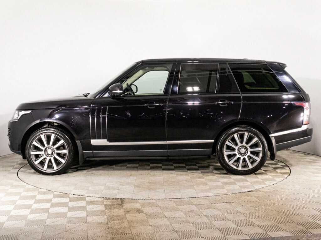 Land Rover Range Rover 2014