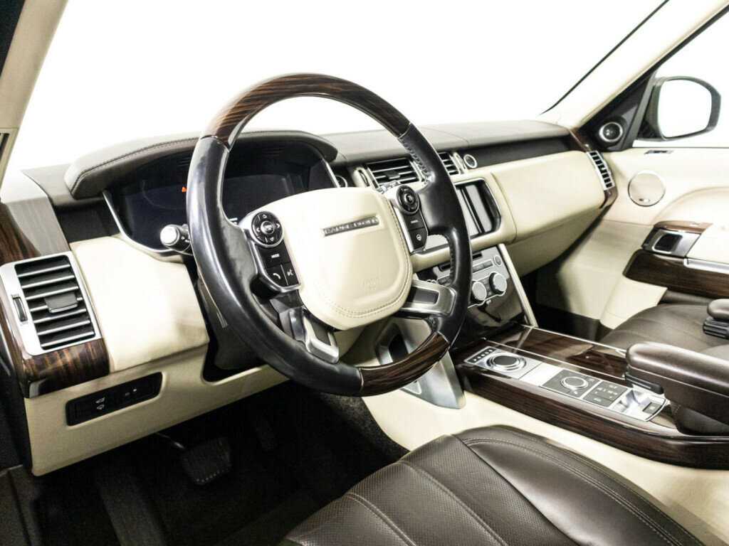 Land Rover Range Rover 2014