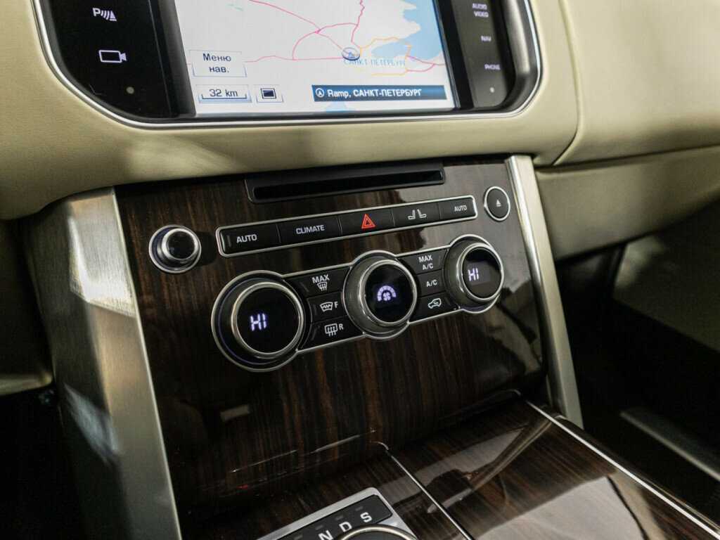 Land Rover Range Rover 2014