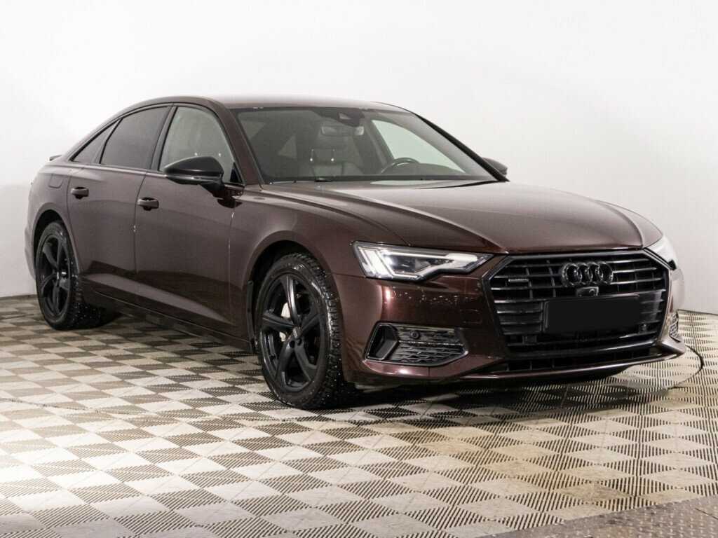 Audi A6 2019