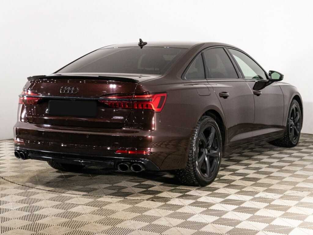 Audi A6 2019