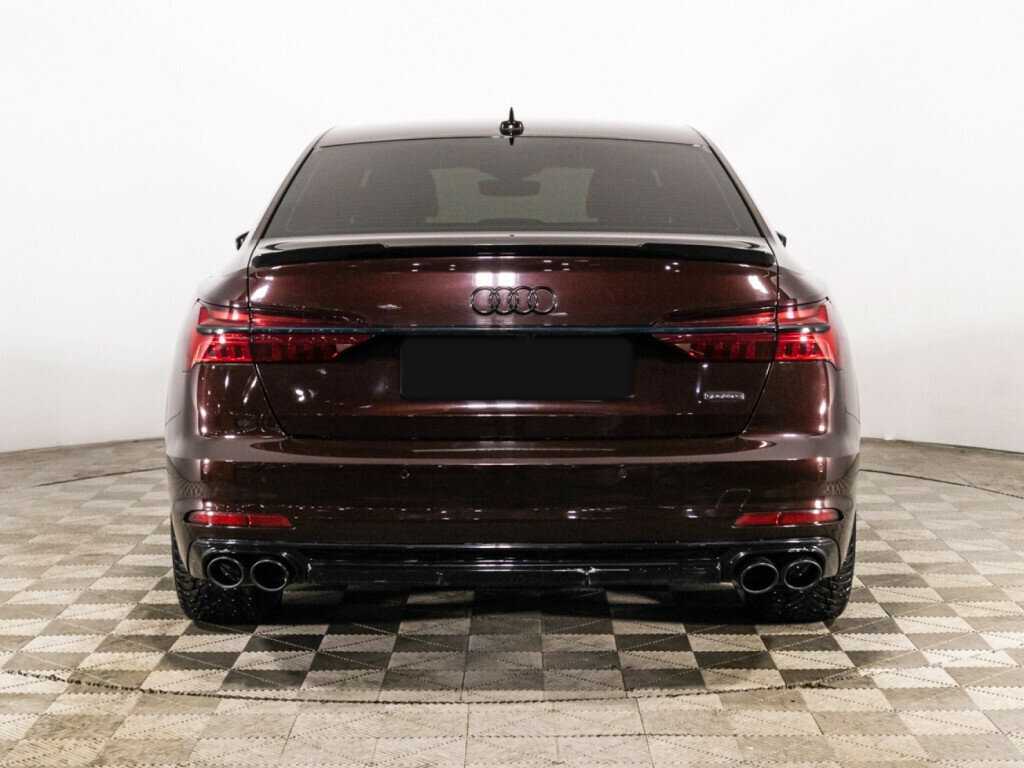 Audi A6 2019