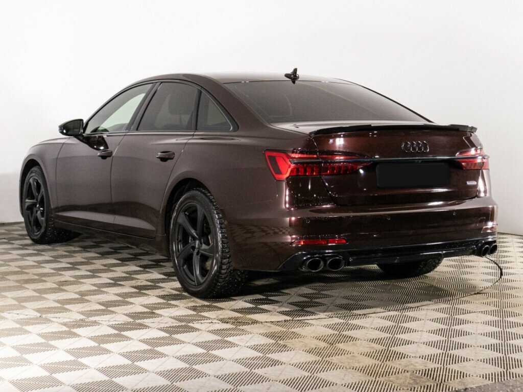 Audi A6 2019