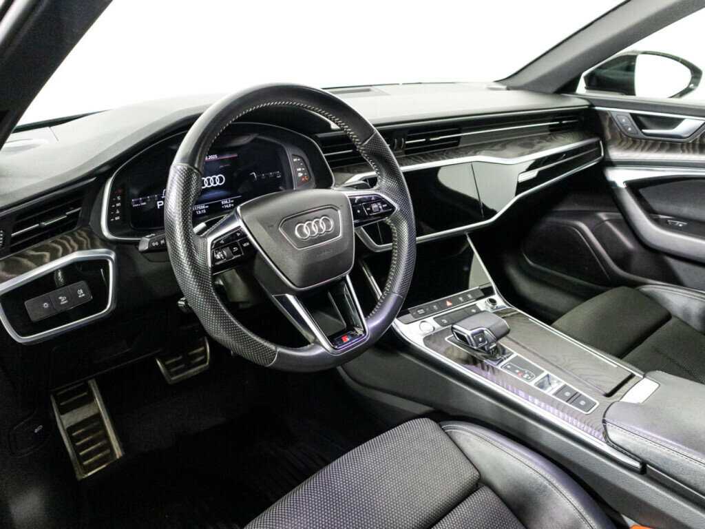 Audi A6 2019