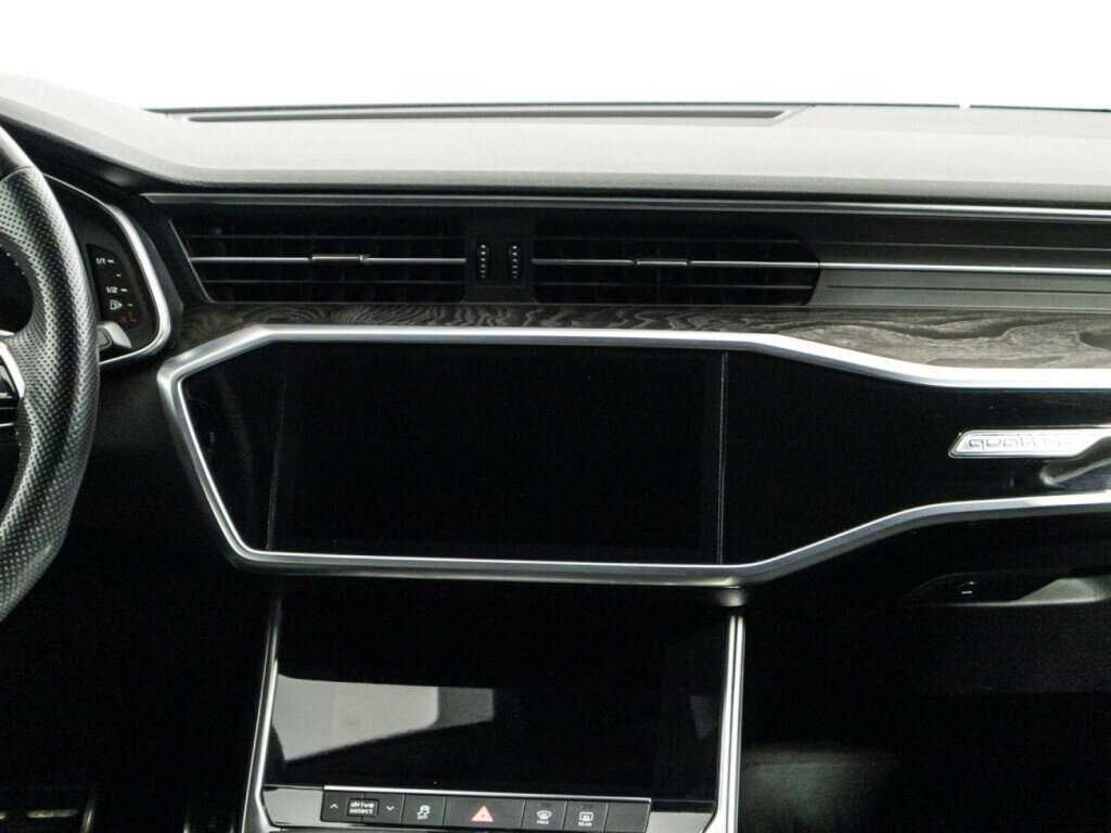 Audi A6 2019
