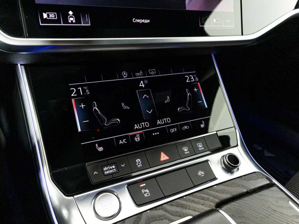 Audi A6 2019