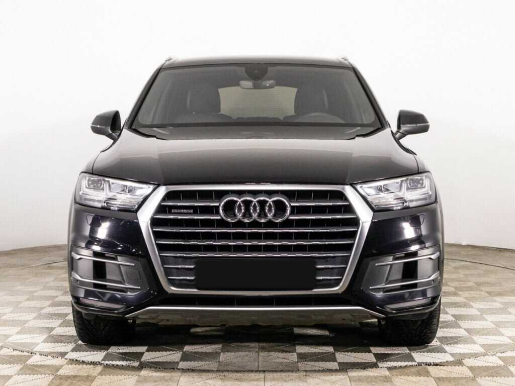 Audi Q7 2017