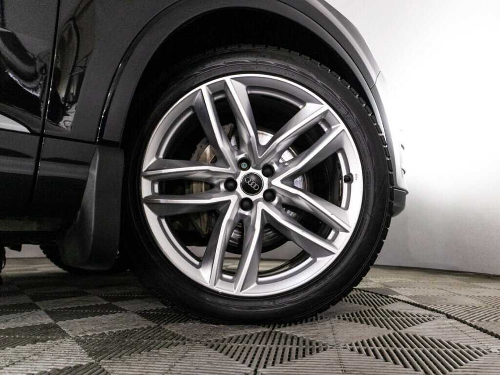 Audi Q7 2017