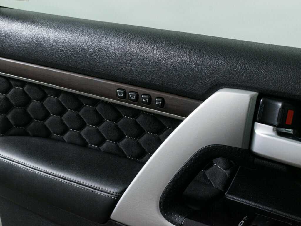 Toyota Land Cruiser 2019