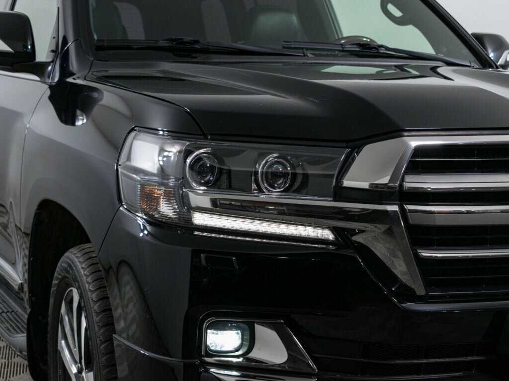 Toyota Land Cruiser 2019