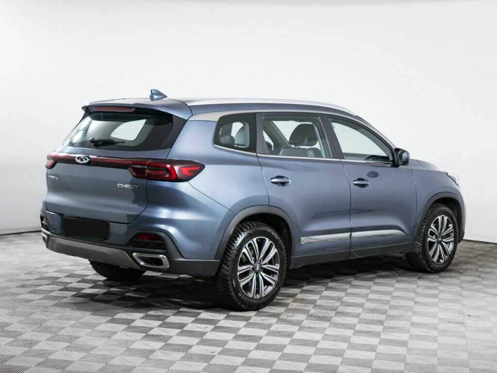 Chery Tiggo 8 2020