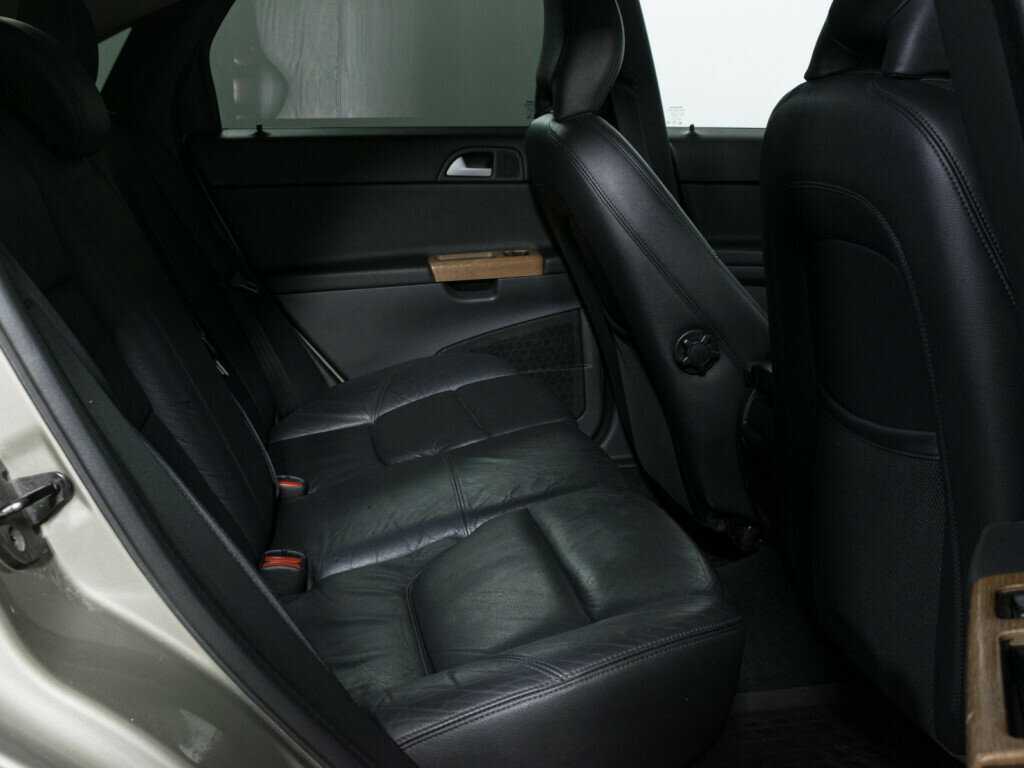 Volvo S40 2007