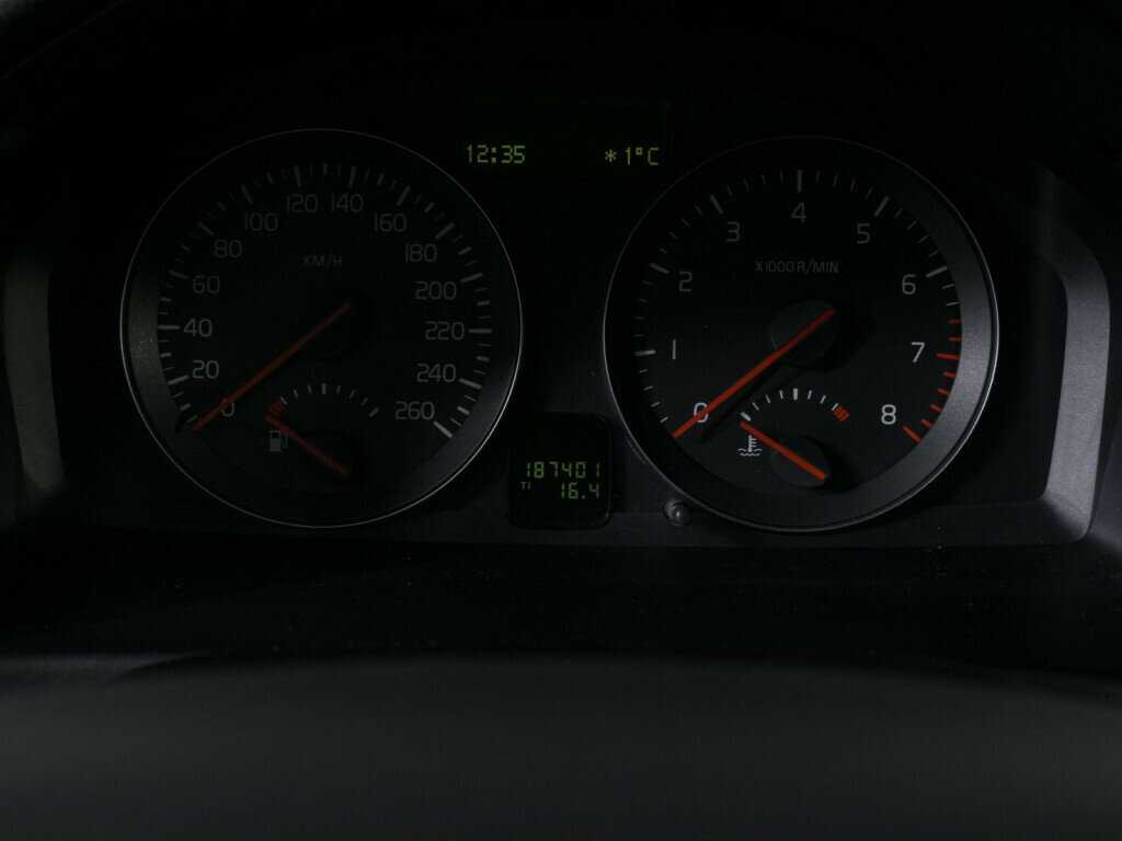 Volvo S40 2007