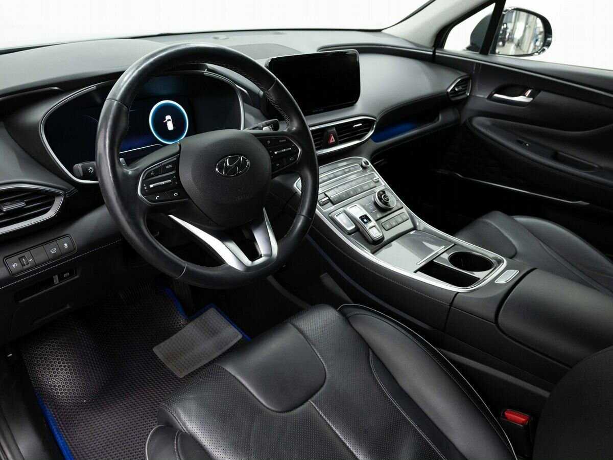 Hyundai Santa Fe 2021