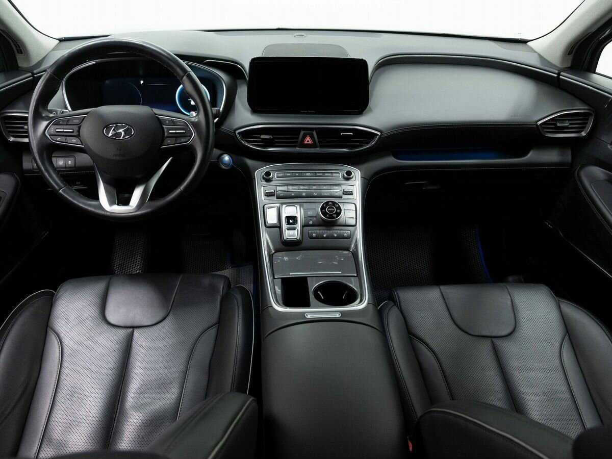 Hyundai Santa Fe 2021