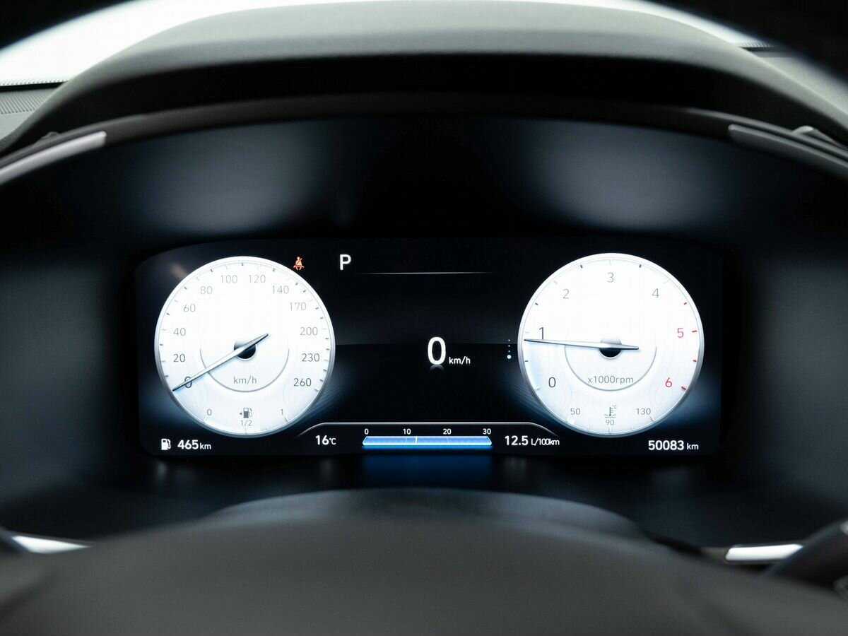 Hyundai Santa Fe 2021