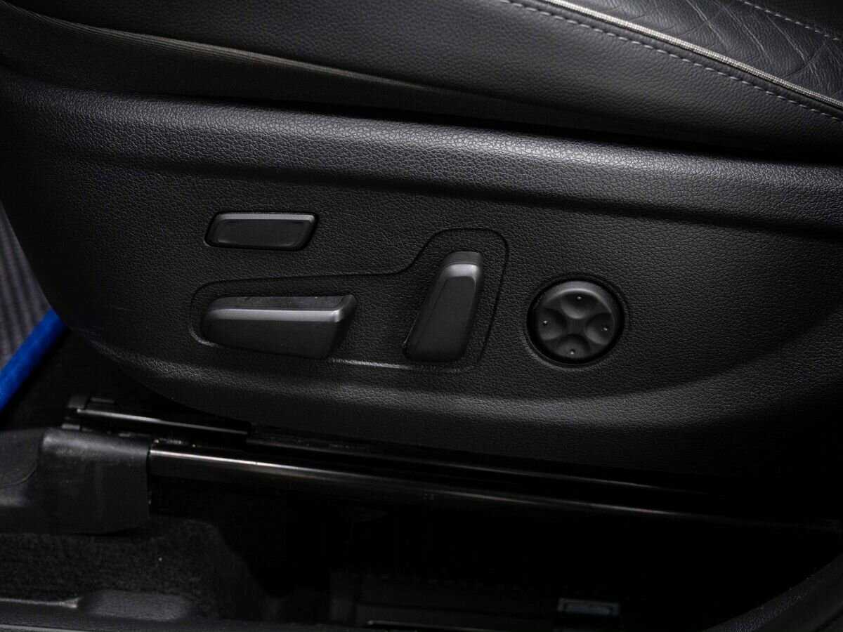 Hyundai Santa Fe 2021