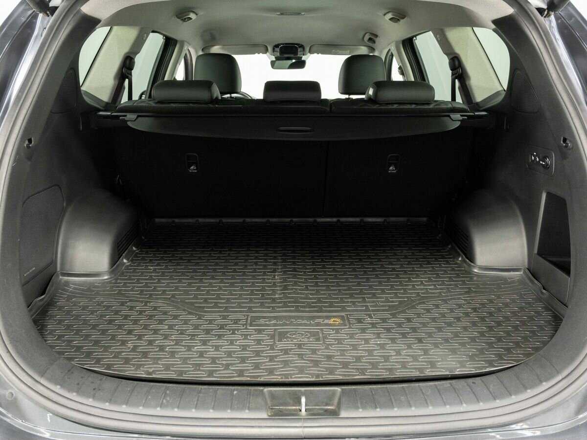 Hyundai Santa Fe 2021