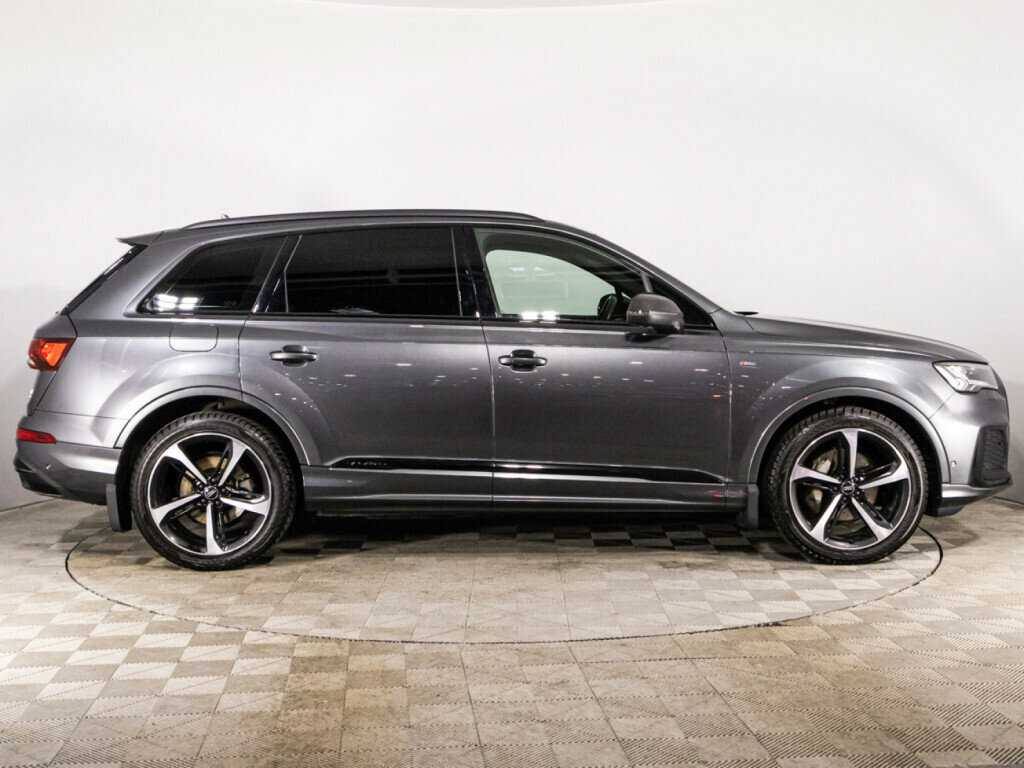 Audi Q7 2020