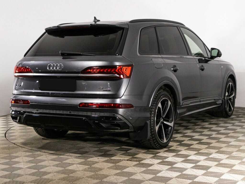 Audi Q7 2020
