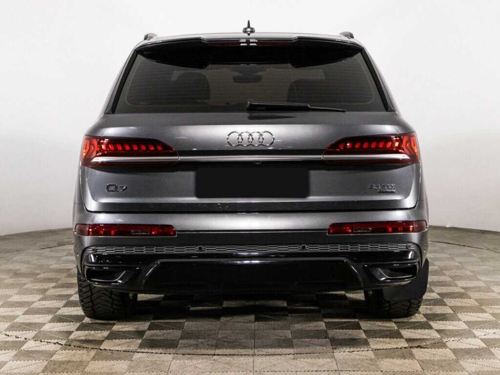 Audi Q7 2020