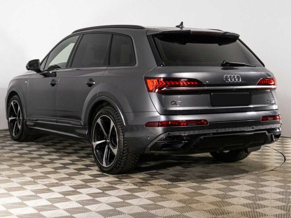Audi Q7 2020