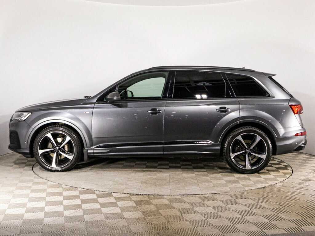 Audi Q7 2020