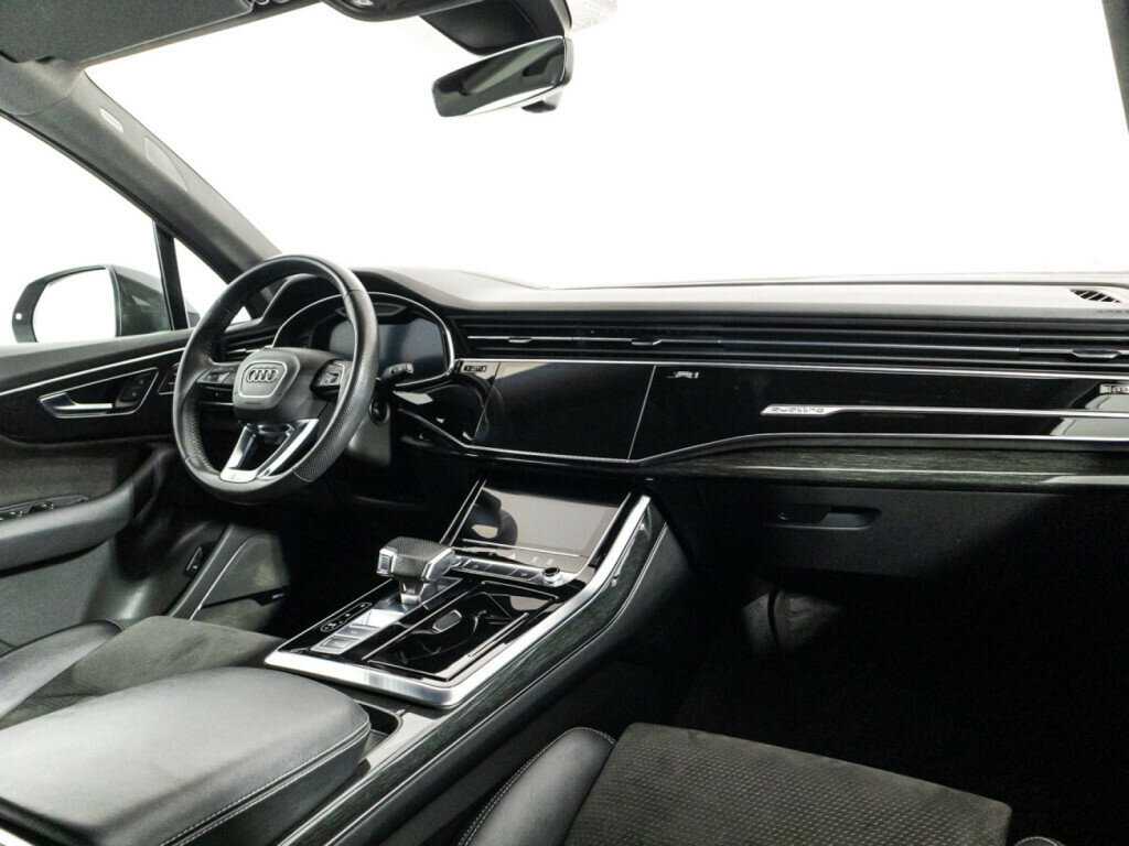 Audi Q7 2020