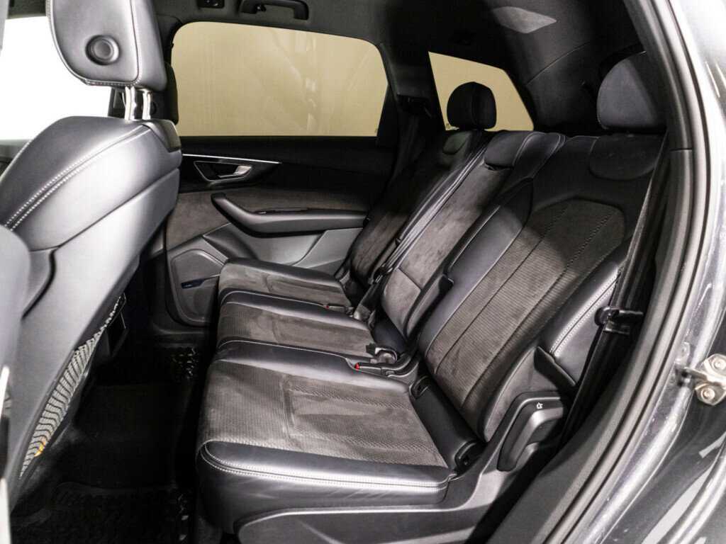 Audi Q7 2020