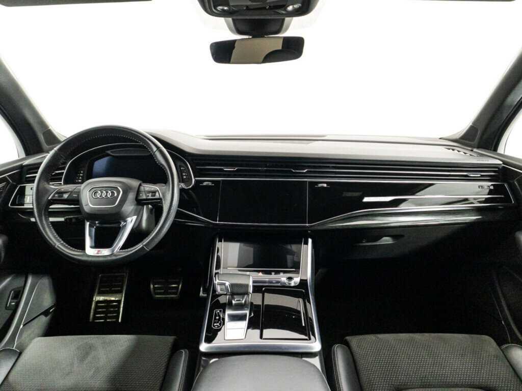 Audi Q7 2020