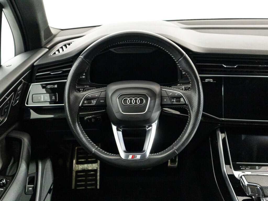 Audi Q7 2020