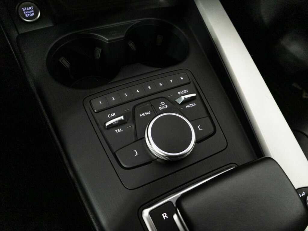 Audi A4 2019