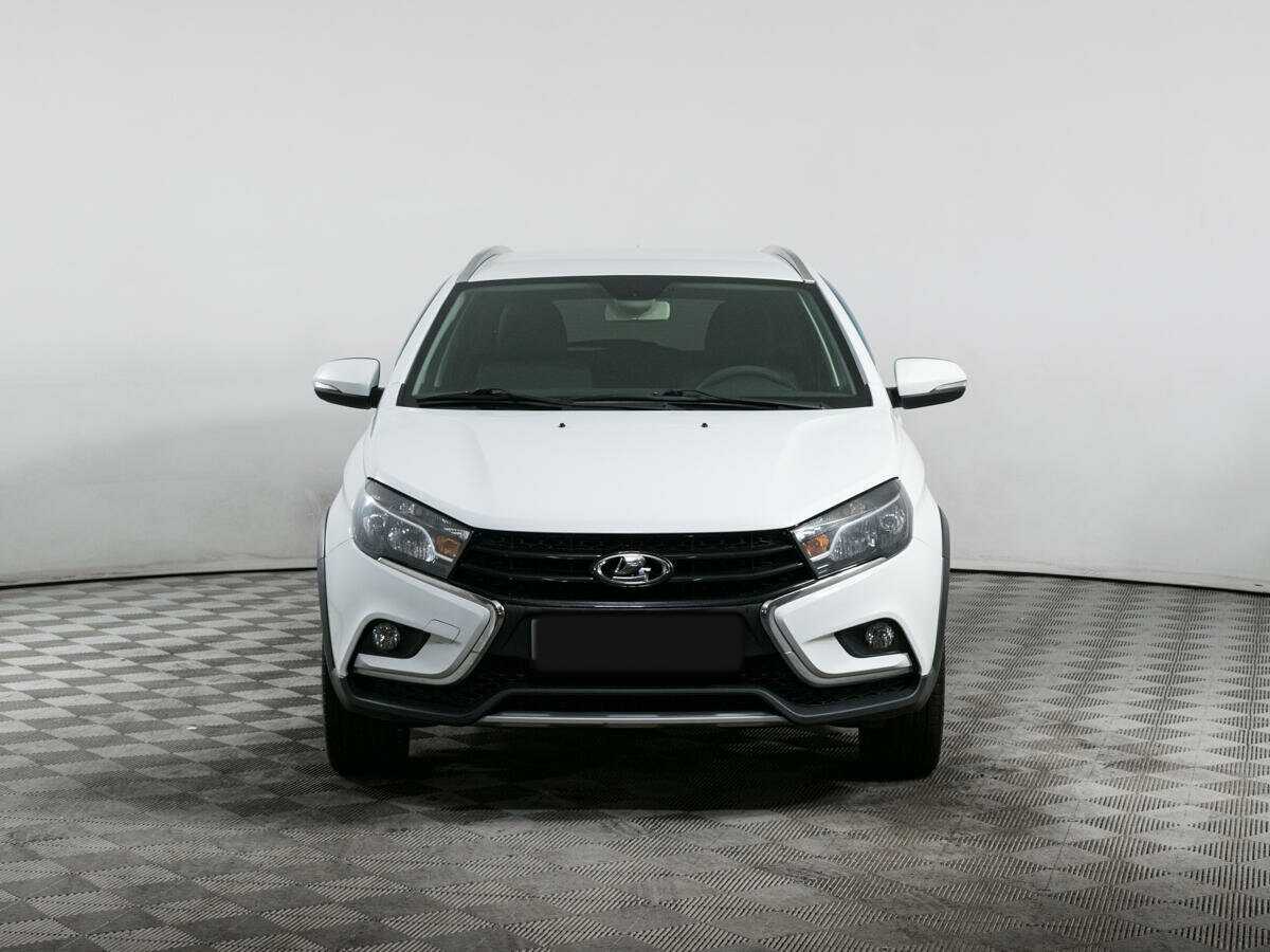 Lada (ВАЗ) Vesta 2018