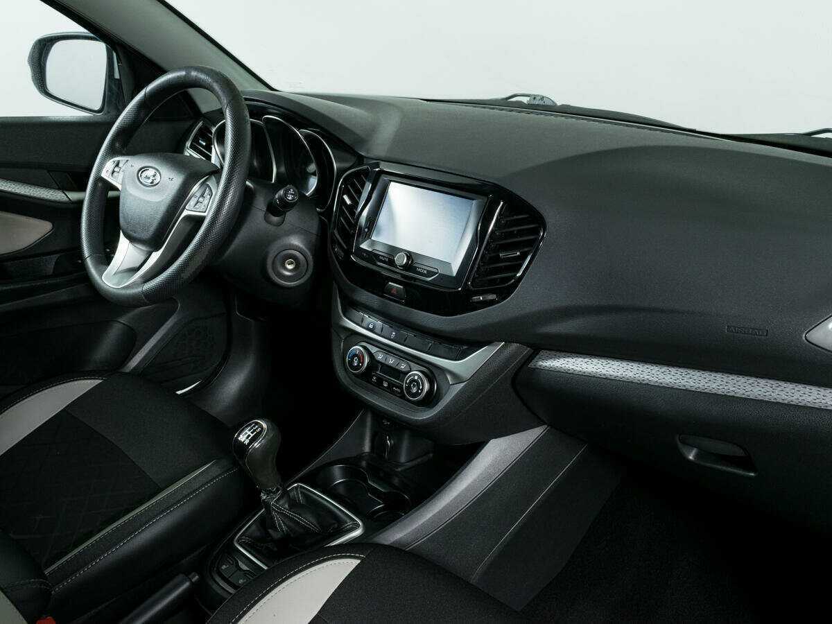 Lada (ВАЗ) Vesta 2018