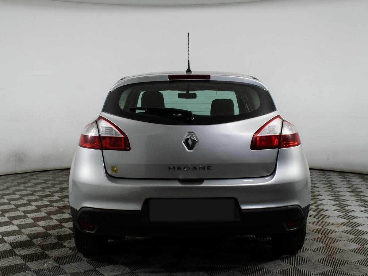 Renault Megane 2012