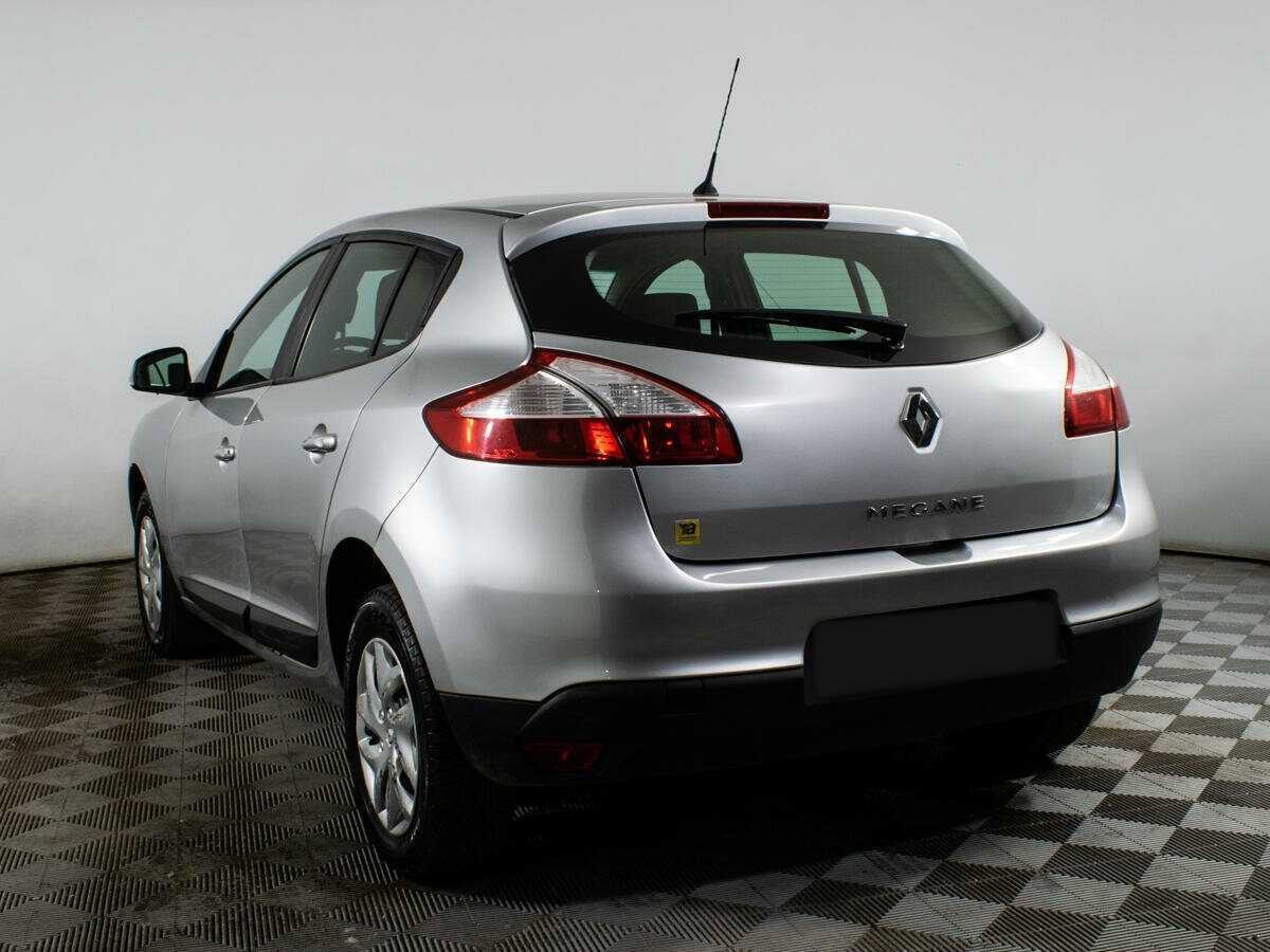 Renault Megane 2012