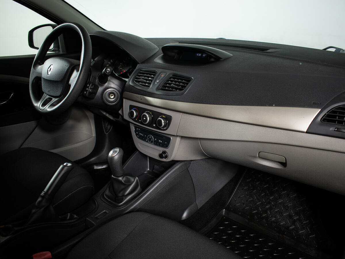 Renault Megane 2012