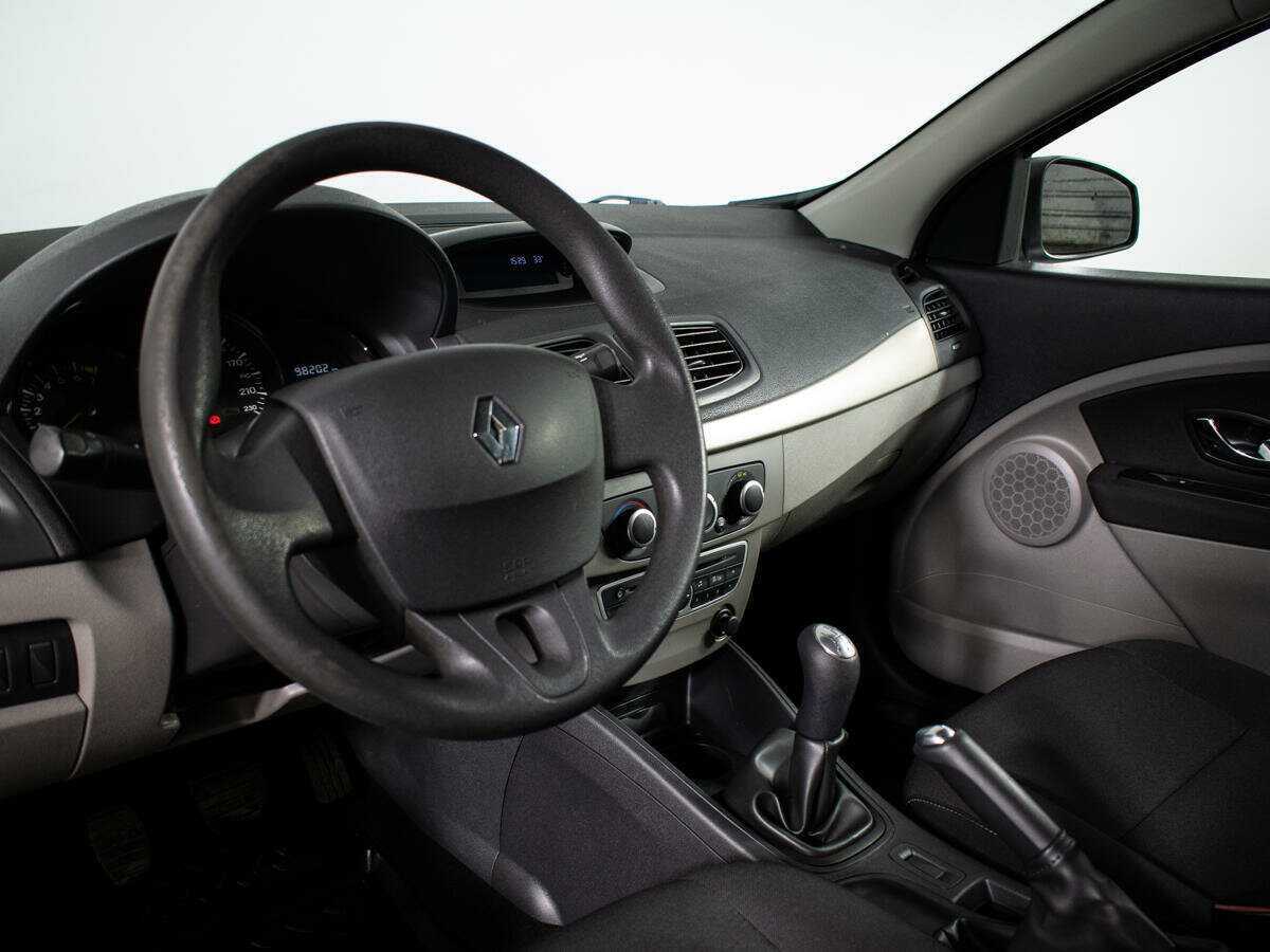 Renault Megane 2012