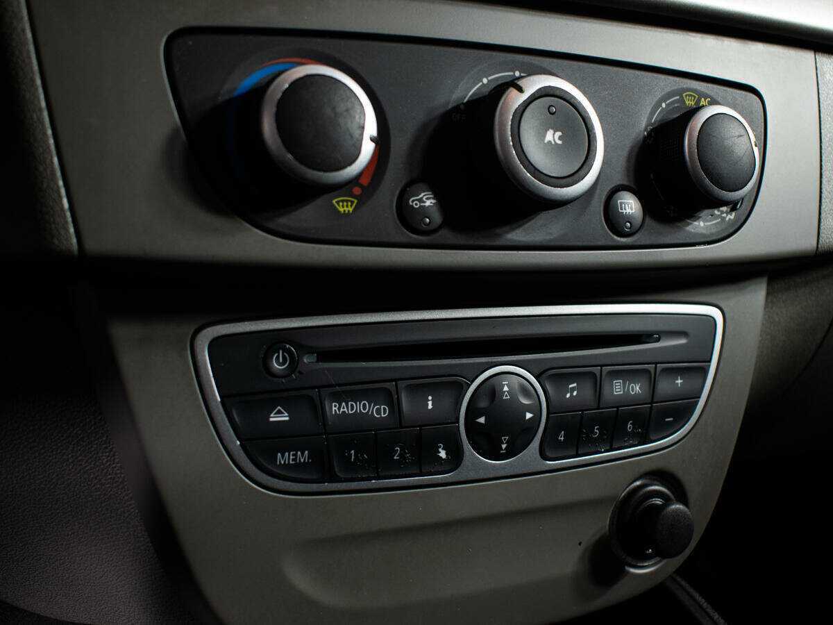 Renault Megane 2012