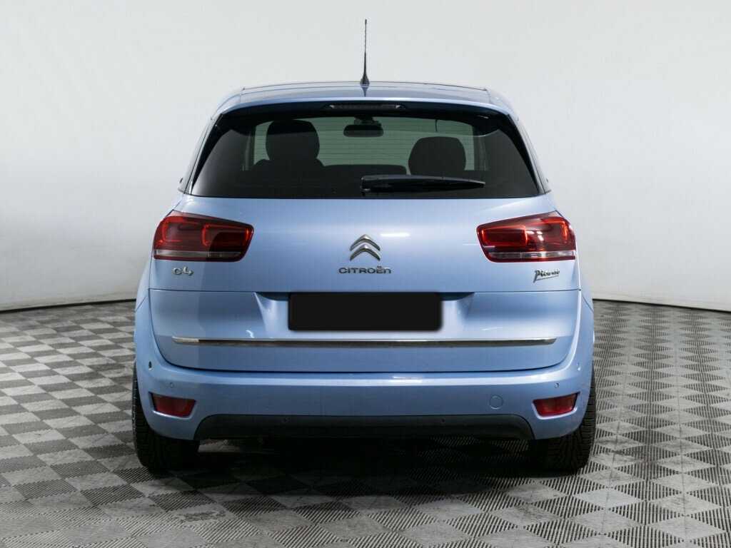 Citroen C4 Picasso