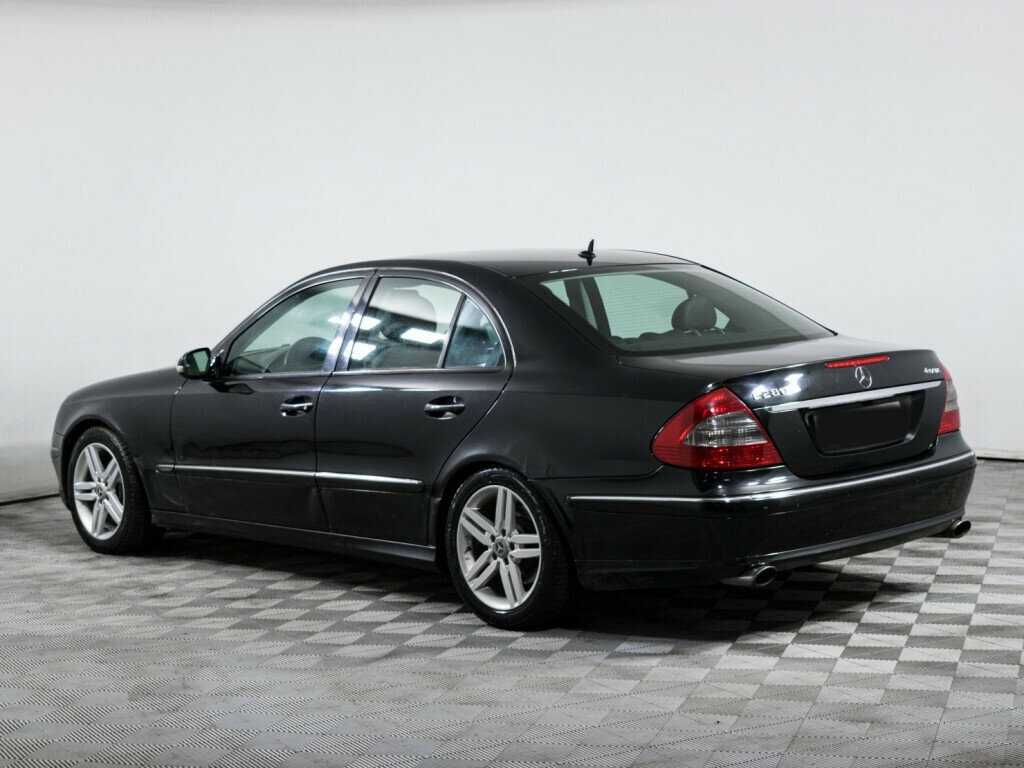 Mercedes-Benz E-Класс