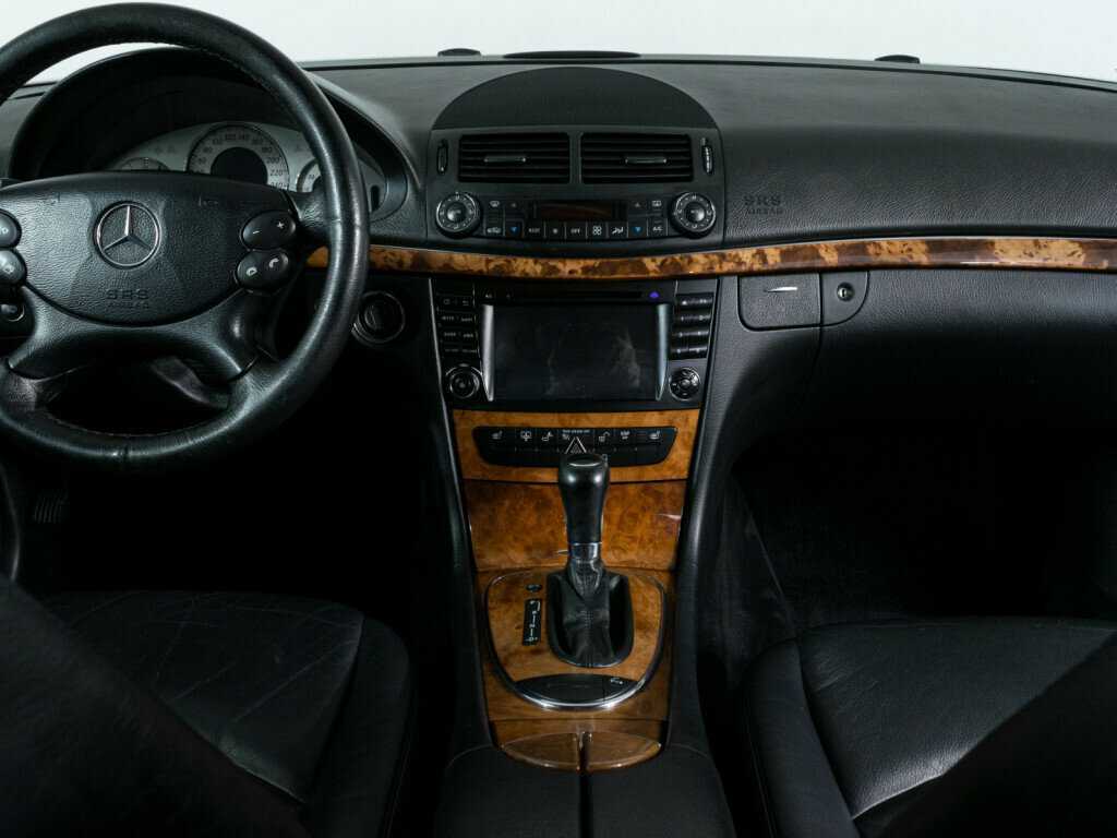 Mercedes-Benz E-Класс 2007