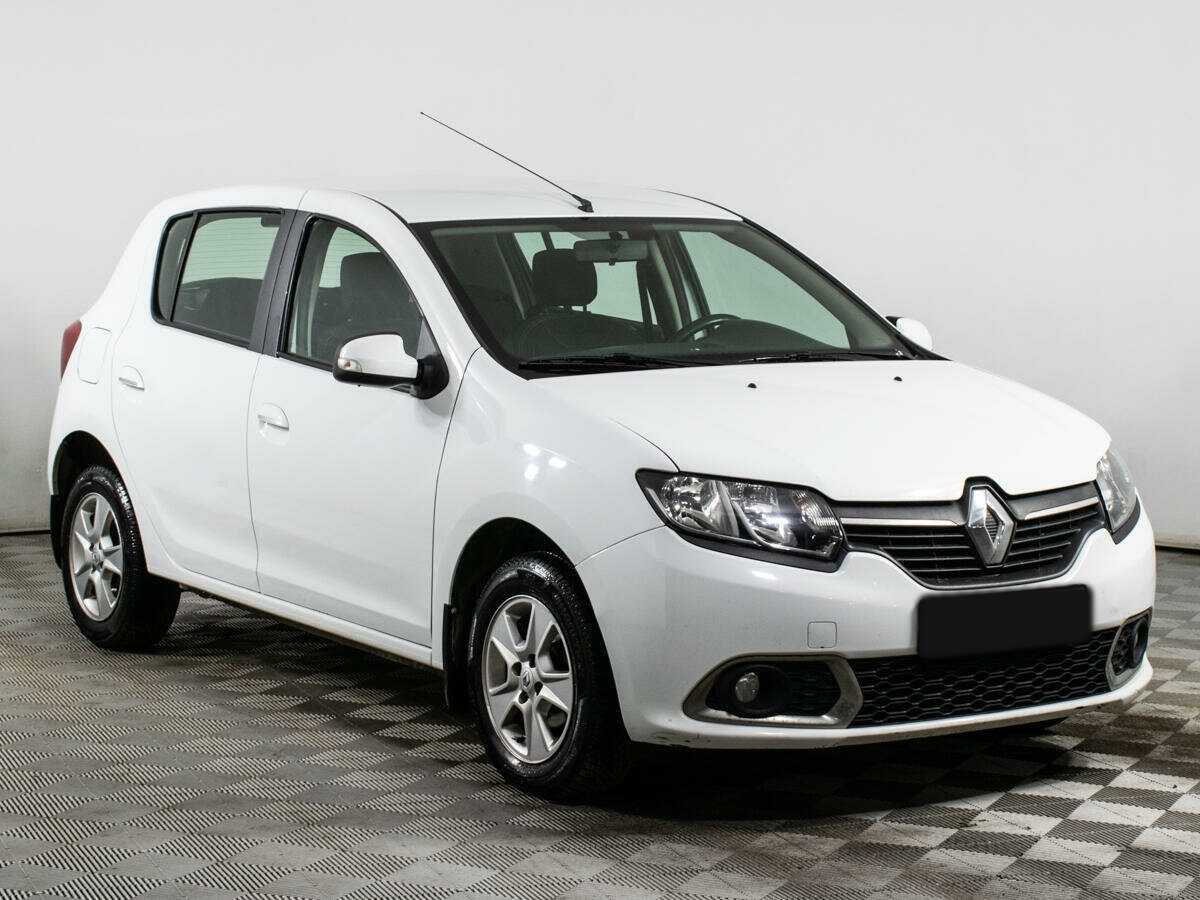 Renault Sandero 2014