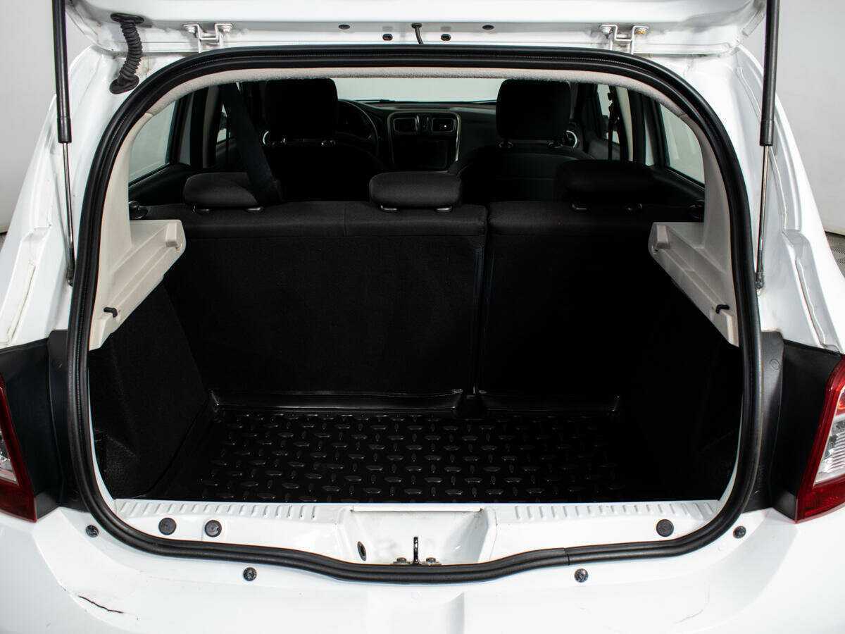 Renault Sandero 2014