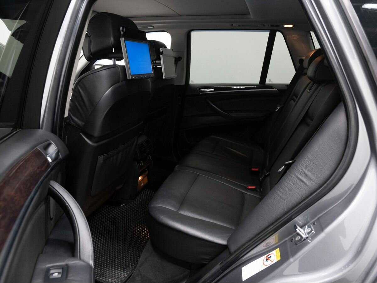 BMW X5 2007
