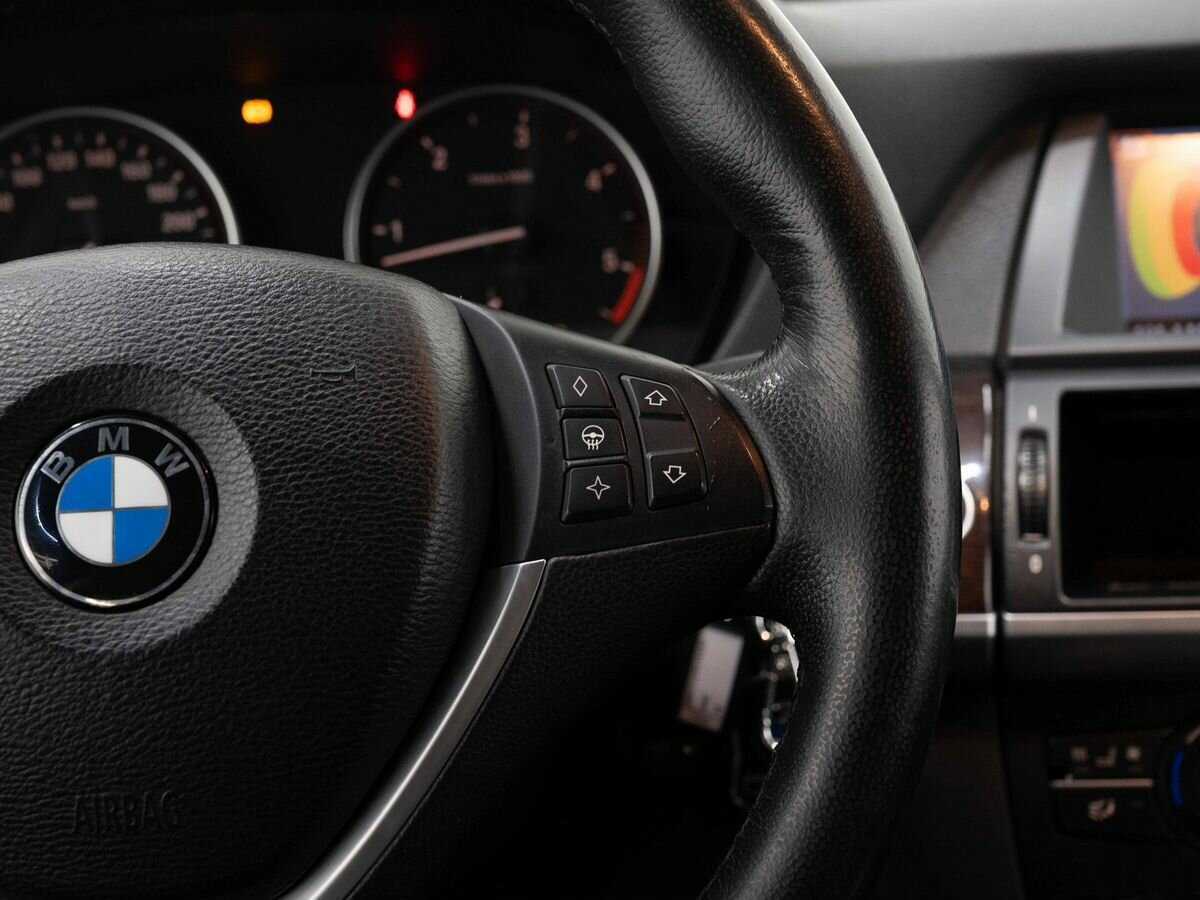BMW X5 2007