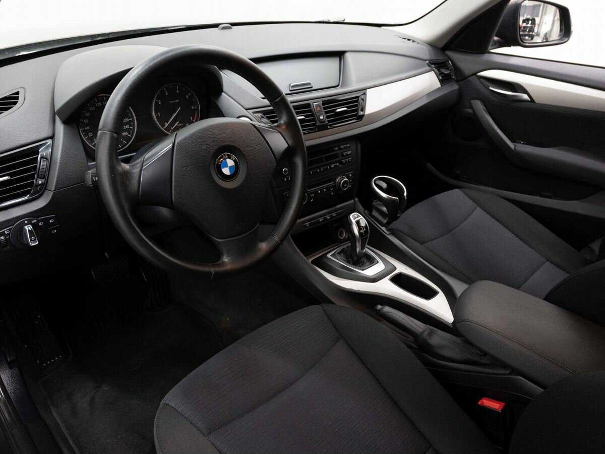 BMW X1 2013