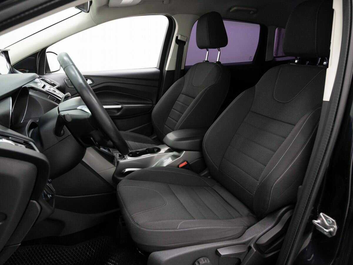 Ford Kuga 2014
